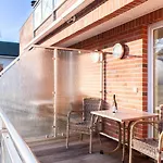 דירה Moderne Kurparkresidenz Whg. 12