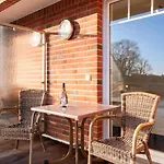 Moderne Kurparkresidenz Whg. 12 * טימנדורפר שטרנד