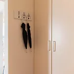 Moderne Kurparkresidenz Whg. 12 דירה