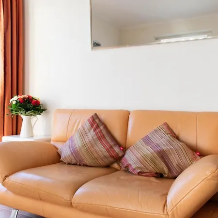 Moderne Kurparkresidenz Whg. 12 Διαμέρισμα *