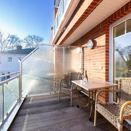 Moderne Kurparkresidenz Whg. 12 Διαμέρισμα
