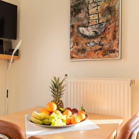 Moderne Kurparkresidenz Whg. 12 Διαμέρισμα