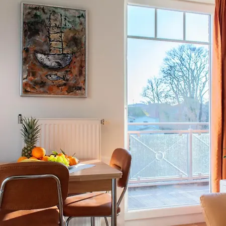 Διαμέρισμα Moderne Kurparkresidenz Whg. 12 *