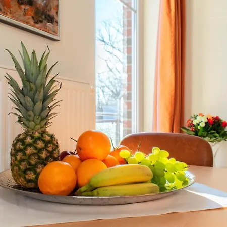 Διαμέρισμα Moderne Kurparkresidenz Whg. 12 Timmendorfer Strand