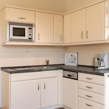 Moderne Kurparkresidenz Whg. 12 Διαμέρισμα Timmendorfer Strand