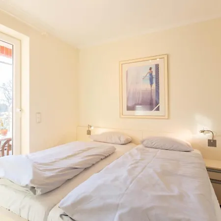 Διαμέρισμα Moderne Kurparkresidenz Whg. 12 *