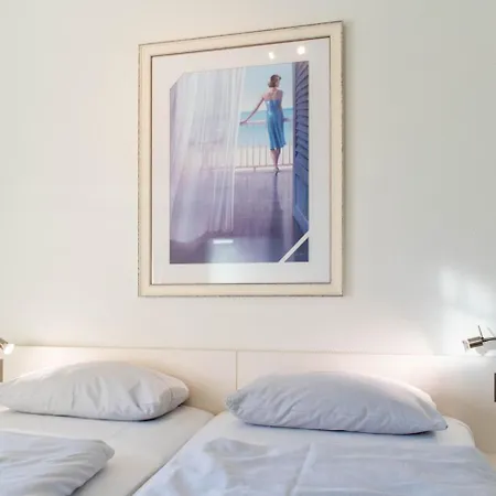 Moderne Kurparkresidenz Whg. 12 Тиммендорфер-Штранд