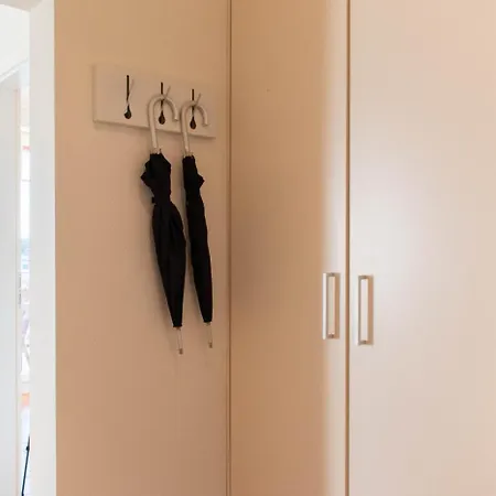 Moderne Kurparkresidenz Whg. 12 Διαμέρισμα