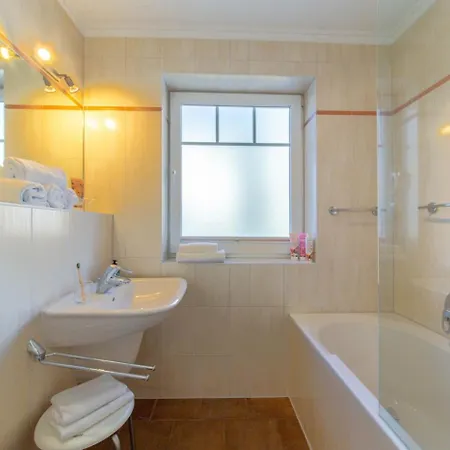 Moderne Kurparkresidenz Whg. 12 Апартаменты Тиммендорфер-Штранд