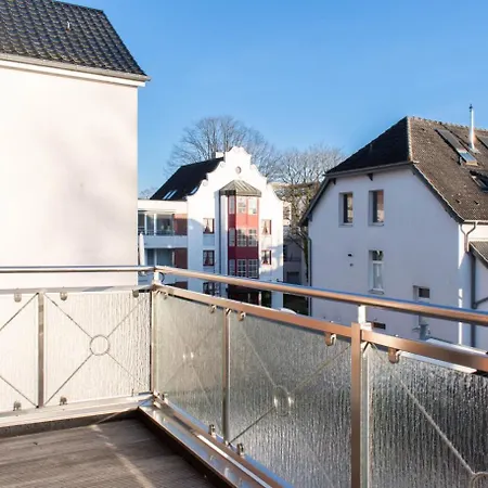 Moderne Kurparkresidenz Whg. 12