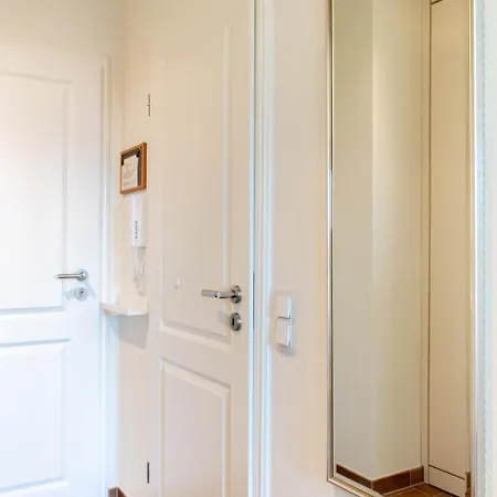 Апартаменты Moderne Kurparkresidenz Whg. 12 *