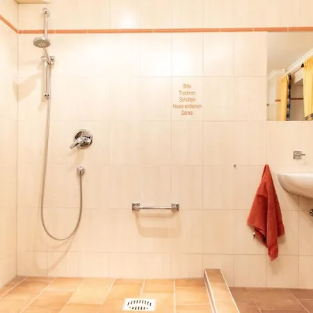 Moderne Kurparkresidenz Whg. 12 Апартаменты *