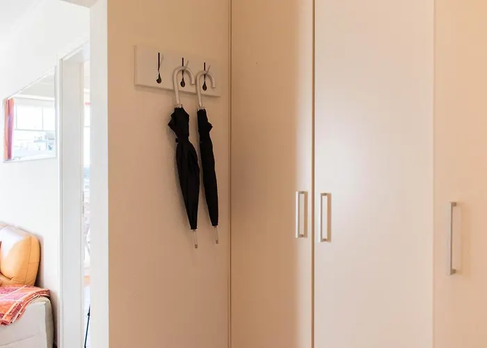 Moderne Kurparkresidenz Whg. 12 Apartman